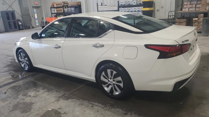 Nissan Altima S 2024