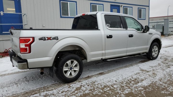 Ford F-150 SUPERCREW 2018