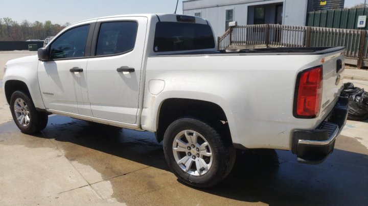 Chevrolet Colorado  2017