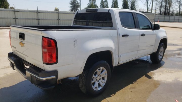 Chevrolet Colorado  2017