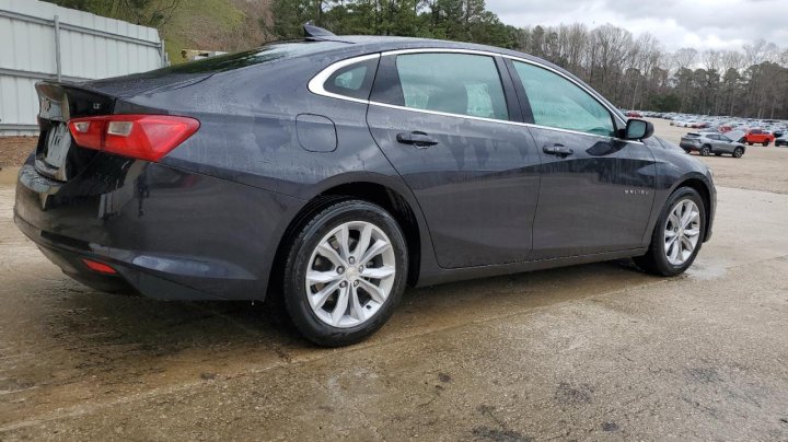 Chevrolet Malibu LT 2023