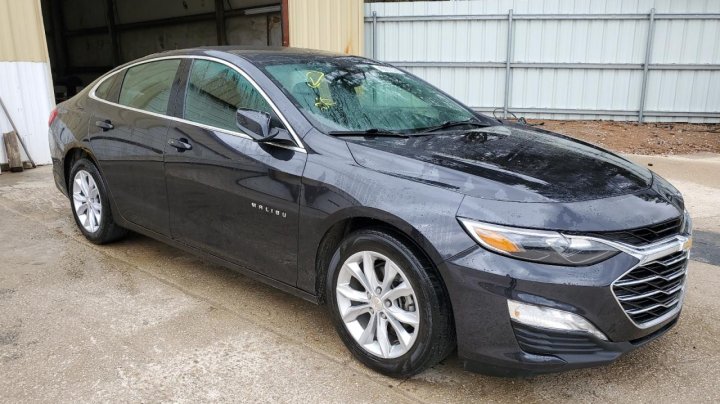 Chevrolet Malibu LT 2023