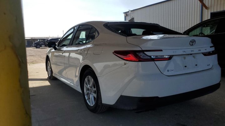 Toyota Camry XSE 2025