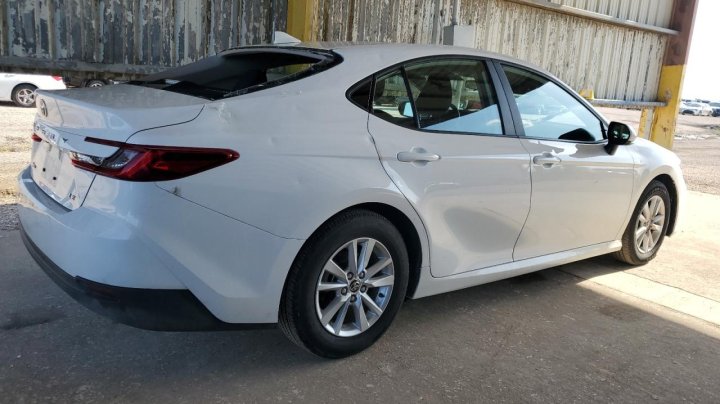 Toyota Camry XSE 2025