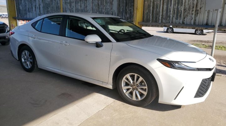 Toyota Camry XSE 2025