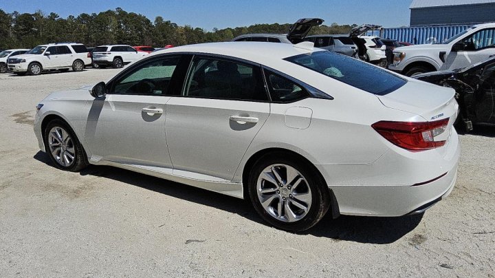 Honda Accord LX 2018