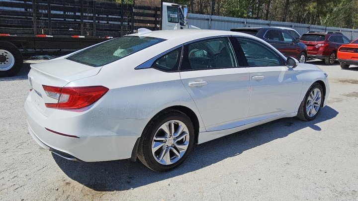 Honda Accord LX 2018