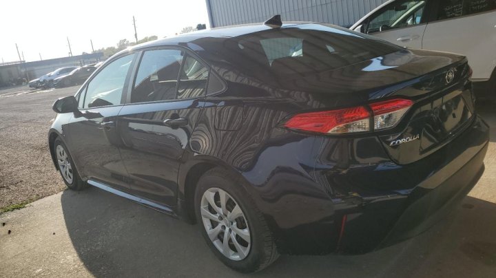 Toyota Corolla LE 2025