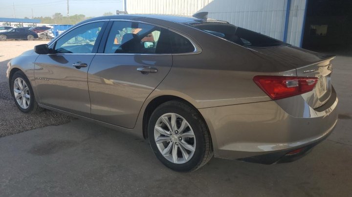 Chevrolet Malibu LT 2024