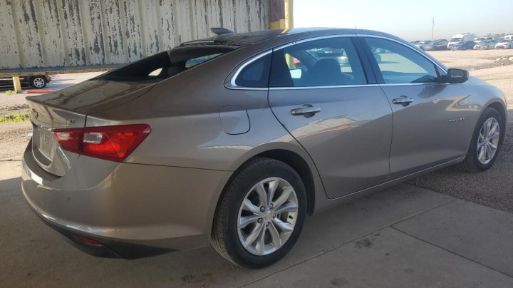 Chevrolet Malibu LT 2024