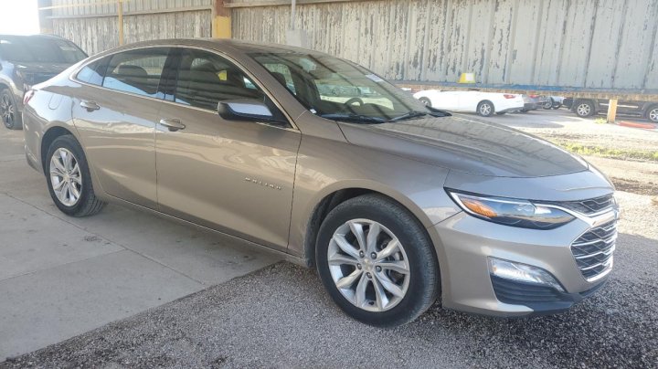 Chevrolet Malibu LT 2024