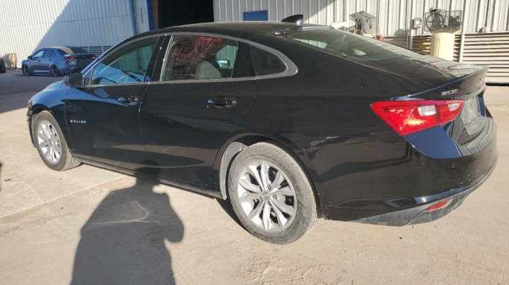 Chevrolet Malibu LT 2024