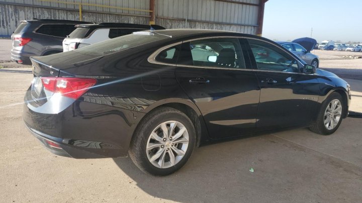 Chevrolet Malibu LT 2024