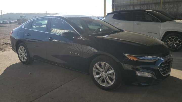 Chevrolet Malibu LT 2024