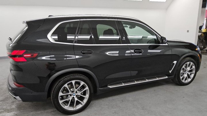 BMW X5 XDRIVE40I 2025