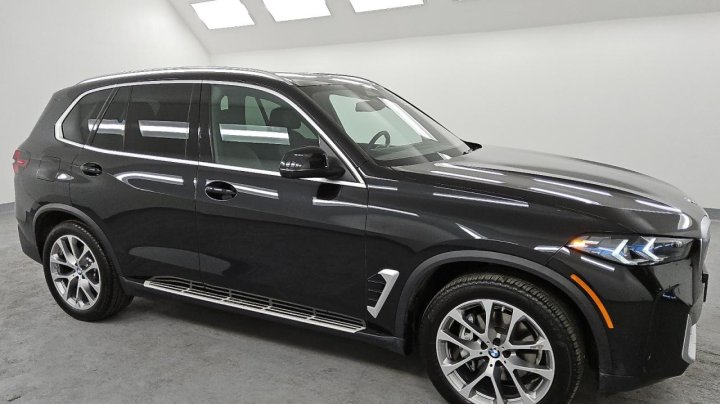 BMW X5 XDRIVE40I 2025