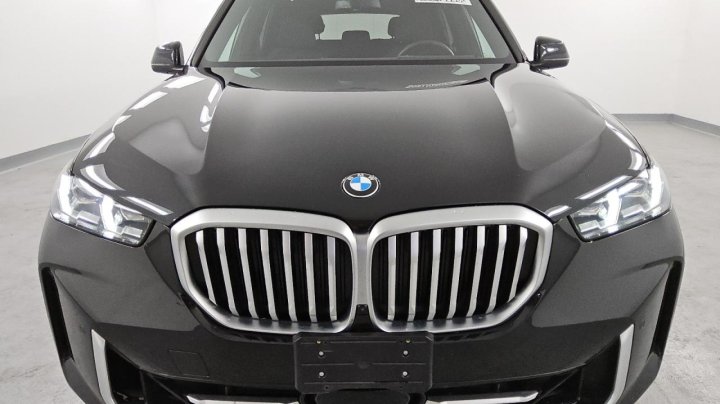 BMW X5 XDRIVE40I 2025