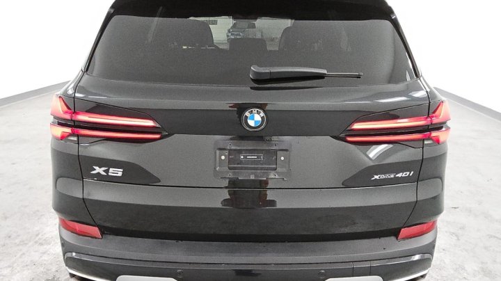 BMW X5 XDRIVE40I 2025