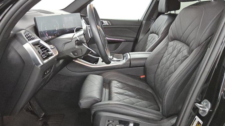 BMW X5 XDRIVE40I 2025
