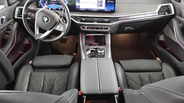 BMW X5 XDRIVE40I 2025
