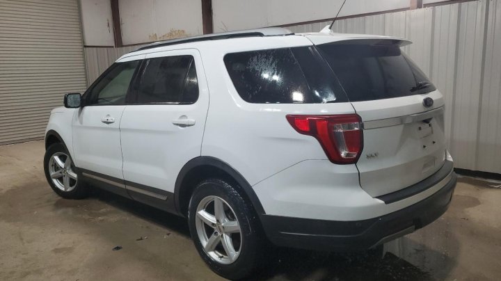 Ford Explorer XLT 2019