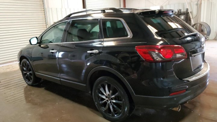 Mazda CX-9 GRAND TOURING 2015