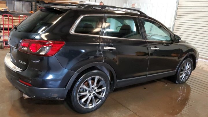 Mazda CX-9 GRAND TOURING 2015