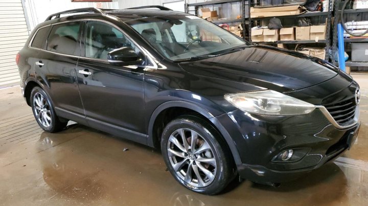 Mazda CX-9 GRAND TOURING 2015