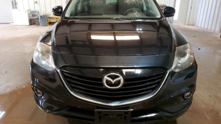 Mazda CX-9 GRAND TOURING 2015