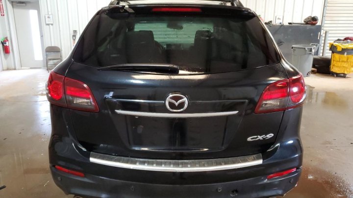 Mazda CX-9 GRAND TOURING 2015