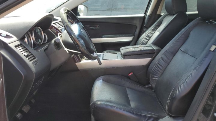 Mazda CX-9 GRAND TOURING 2015