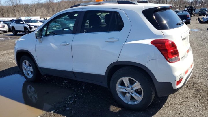 Chevrolet Trax 1LT 2018