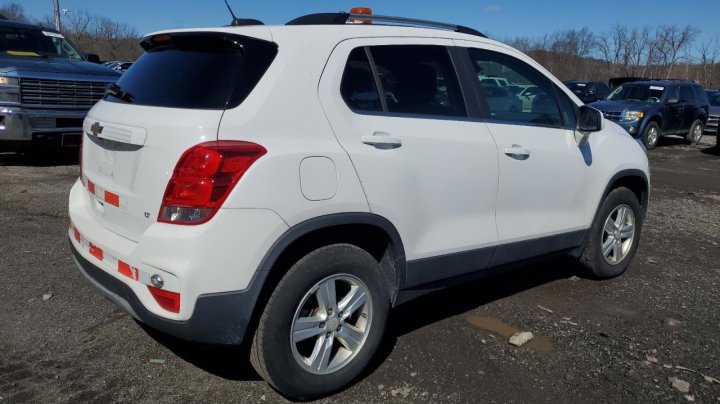 Chevrolet Trax 1LT 2018