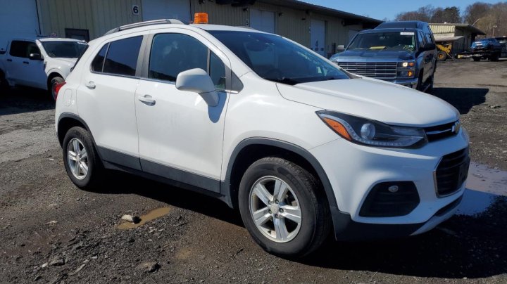 Chevrolet Trax 1LT 2018