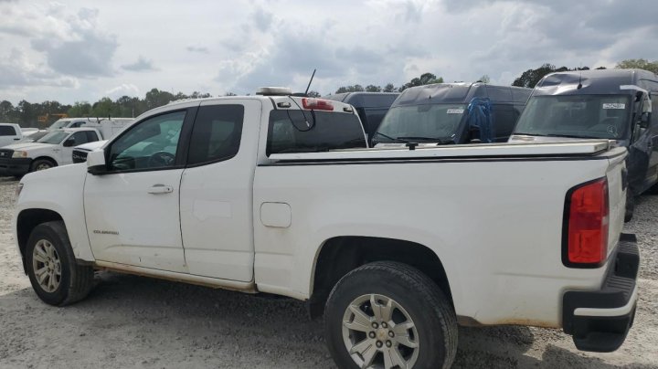 Chevrolet Colorado LT 2022
