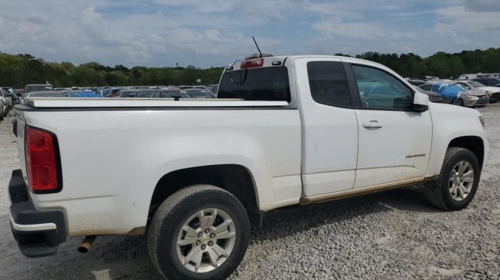Chevrolet Colorado LT 2022