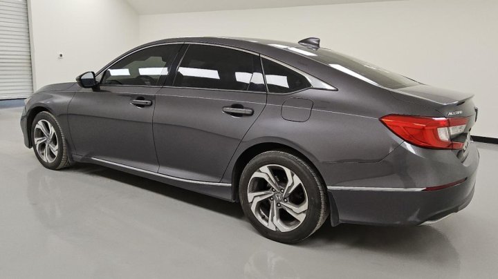 Honda Accord EXL 2018