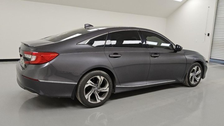 Honda Accord EXL 2018