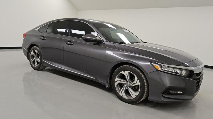 Honda Accord EXL 2018