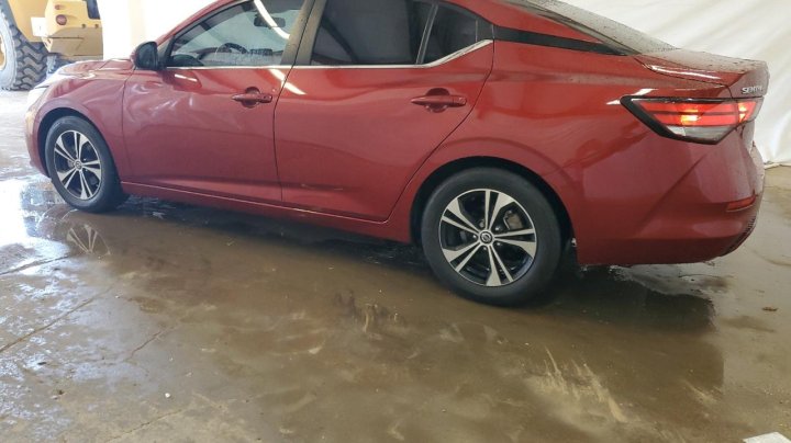 Nissan Sentra SV 2023