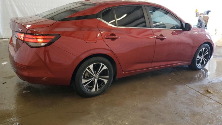 Nissan Sentra SV 2023