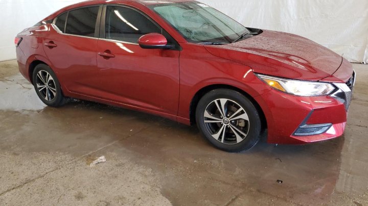 Nissan Sentra SV 2023