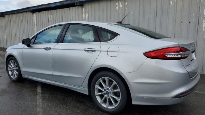 Ford FUSION SE 2017