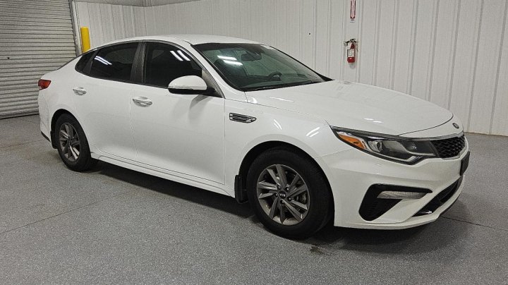 KIA Optima LX 2020