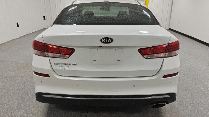 KIA Optima LX 2020