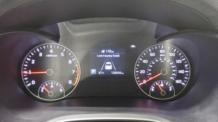 KIA Optima LX 2020
