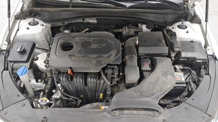 KIA Optima LX 2020