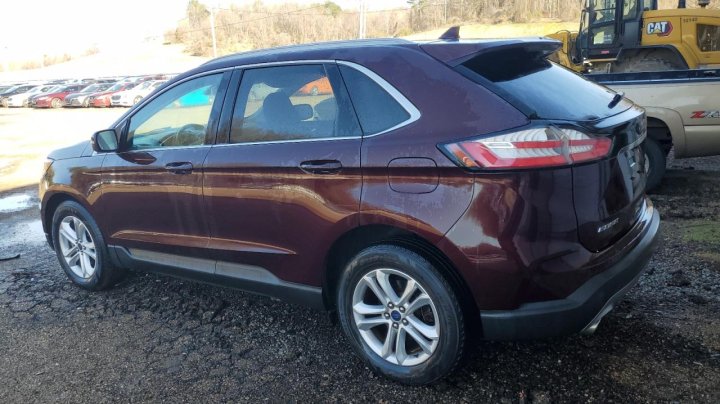 Ford EDGE SEL 2020