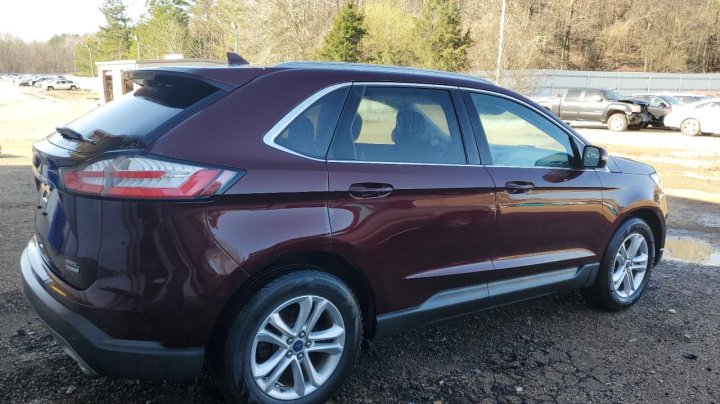 Ford EDGE SEL 2020