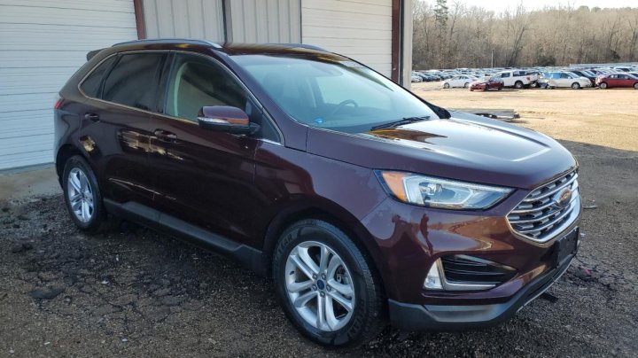 Ford EDGE SEL 2020